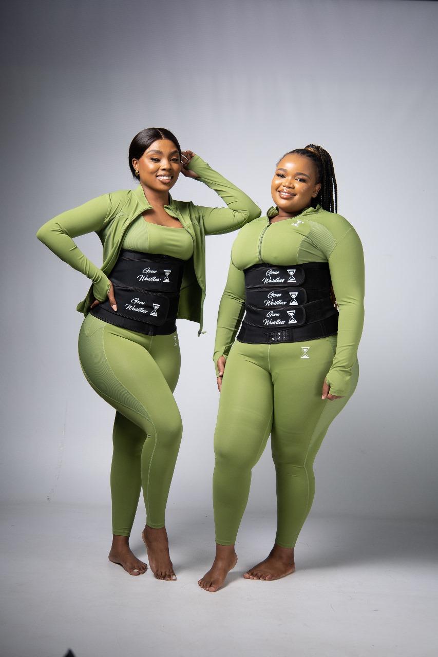 Gone Waistless Team