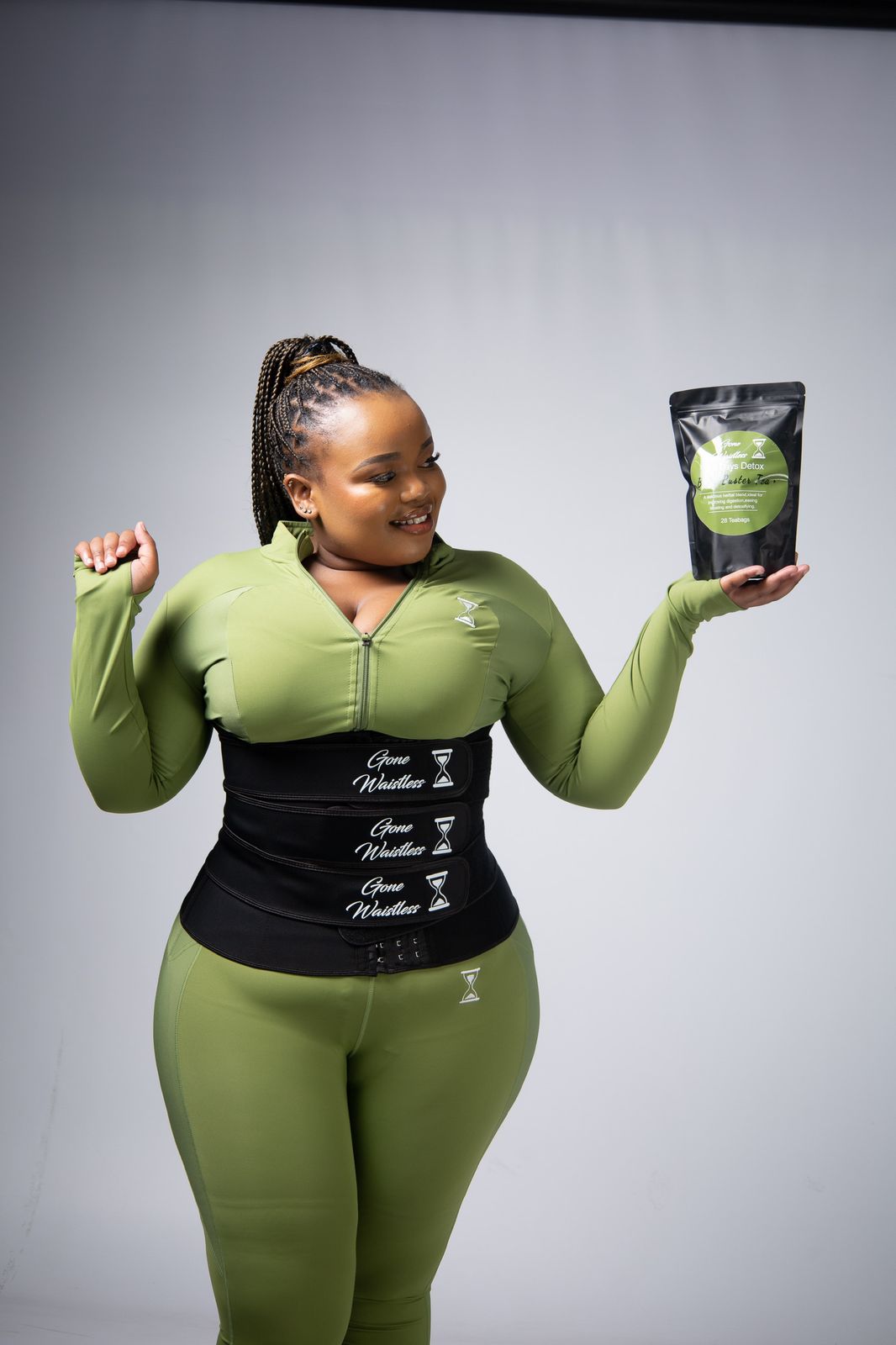 Belly Buster Detox Tea